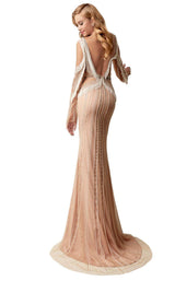 Jasz Couture 6253 Nude