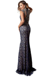 Jasz Couture 6260 Navy