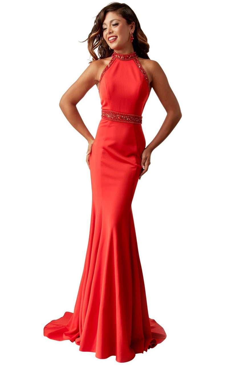 Jasz Couture 6267 Red