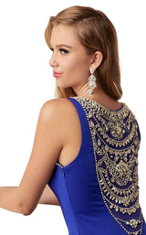 Jasz Couture 6273 Royal