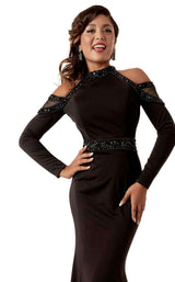 Jasz Couture 6274 Black