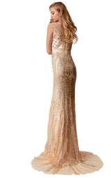 Jasz Couture 6276 Silver