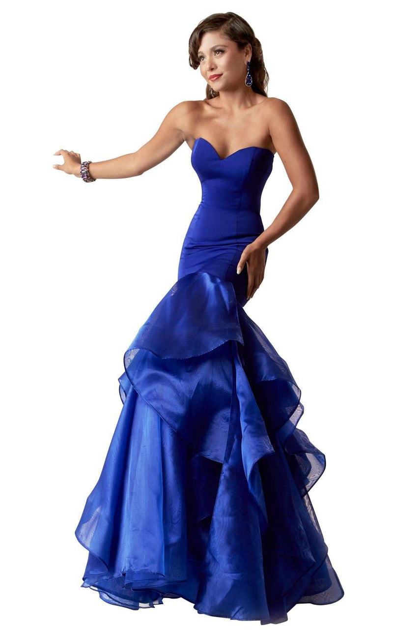 Jasz Couture 6278 Royal