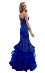 Jasz Couture 6281 Royal
