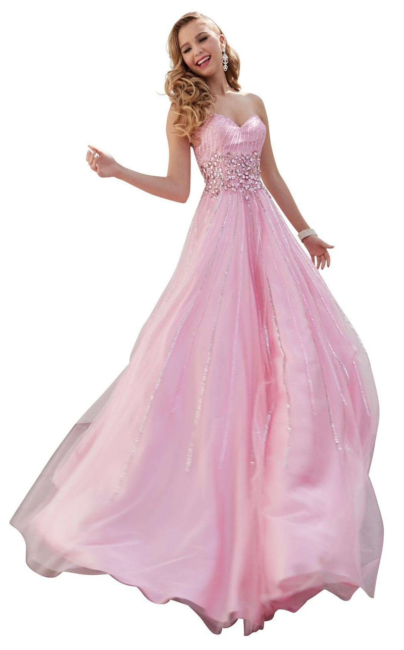 Jasz Couture 6318 Pink