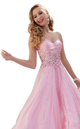 Jasz Couture 6318 Pink