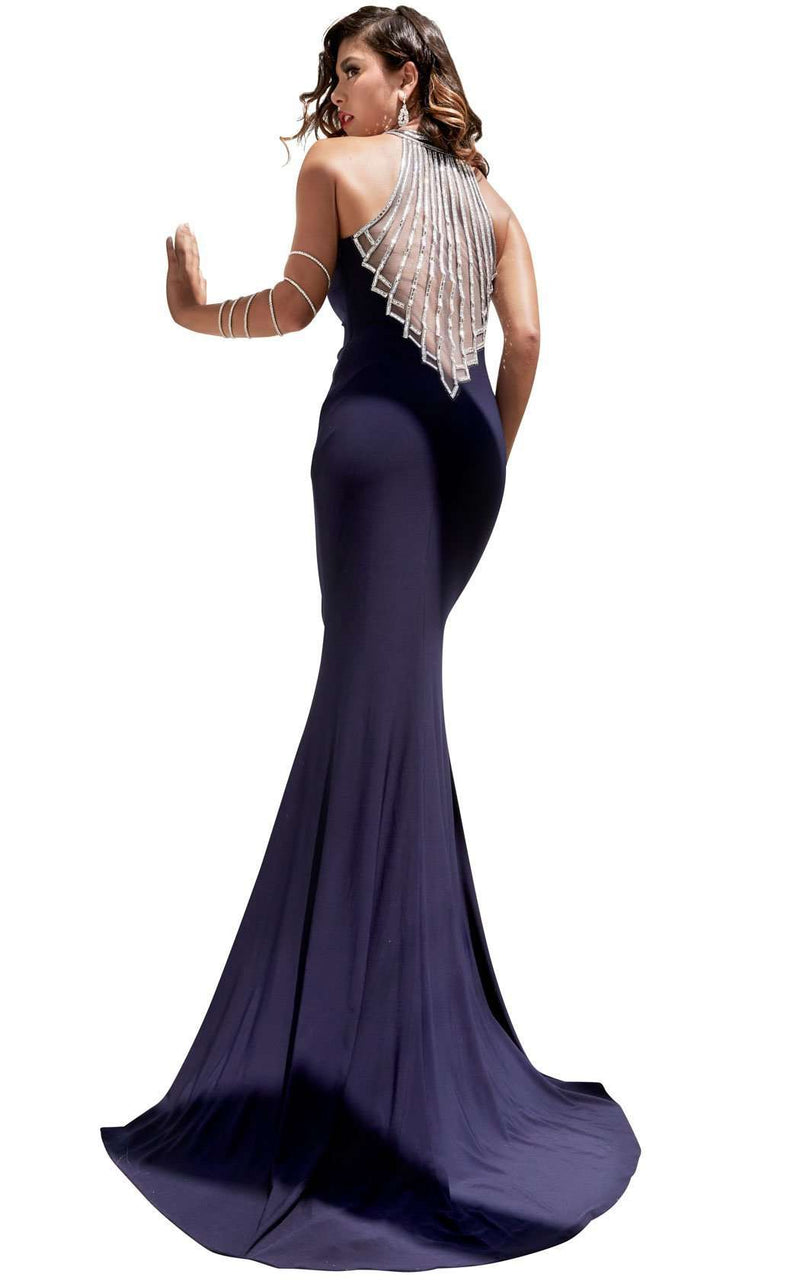 Jasz Couture 6289 Navy