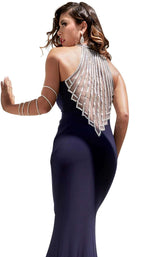 Jasz Couture 6289 Navy