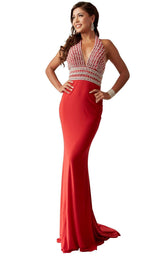 Jasz Couture 6299 Red