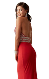 Jasz Couture 6299 Red
