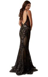 Jasz Couture 6302 Black