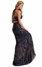Jasz Couture 6309 Navy