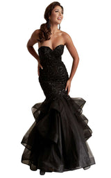 Jasz Couture 6283 Black