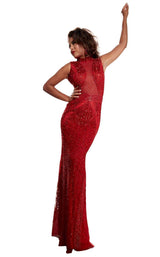 Jasz Couture 1428 Red