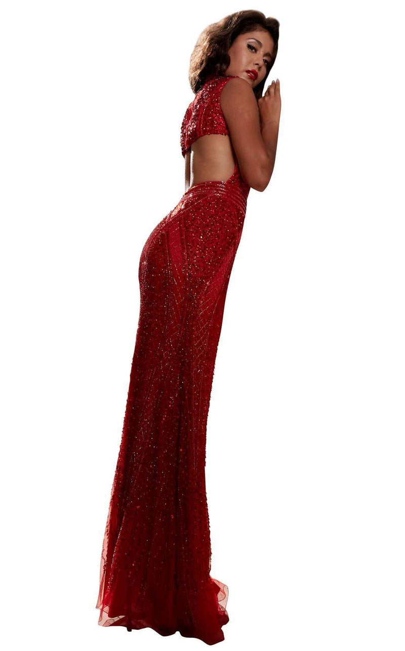 Jasz Couture 1428 Red