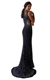 Jasz Couture 6292 Navy