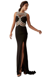 Jasz Couture 6288 Black