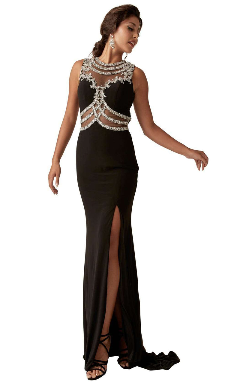 Jasz Couture 6288 Black