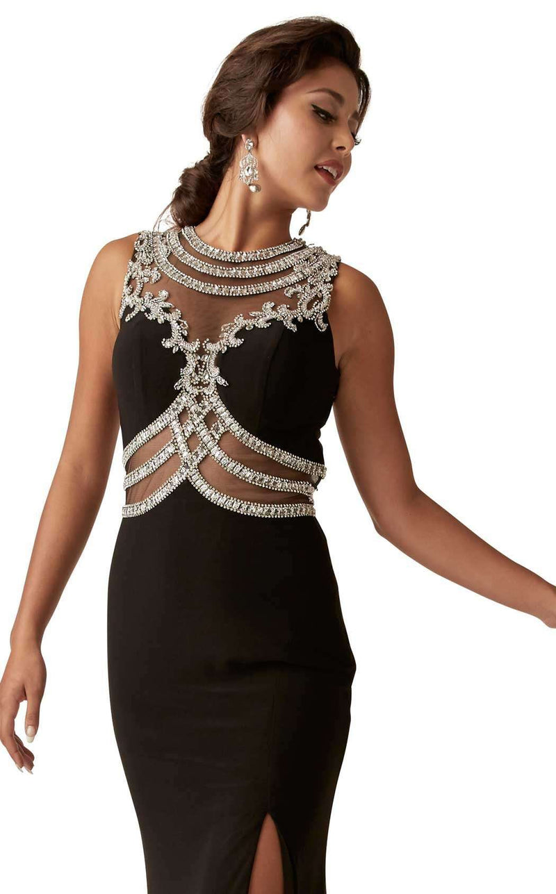 Jasz Couture 6288 Black