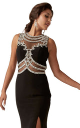 Jasz Couture 6288 Black