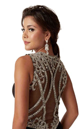 Jasz Couture 6288 Black
