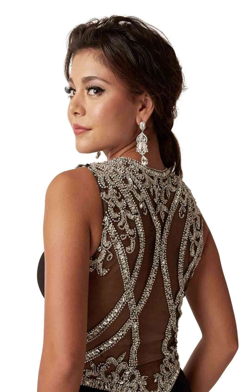 Jasz Couture 6288 Black