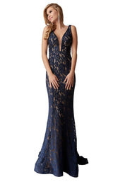 Jasz Couture 6287 Navy