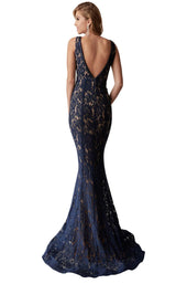 Jasz Couture 6287 Navy