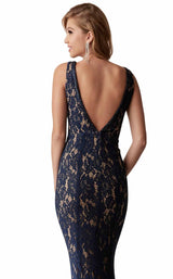 Jasz Couture 6287 Navy