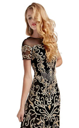 Jasz Couture 1402 Black