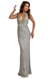 Jasz Couture 1405 Ice Blue
