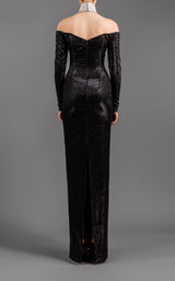 Jean Louis Sabaji 600712 Black