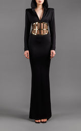 Jean Louis Sabaji 600717 Black
