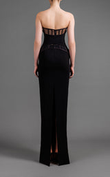 Jean Louis Sabaji 600722 Black