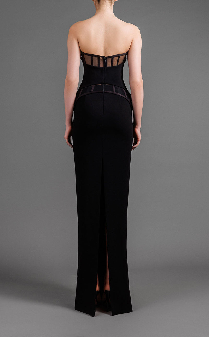 Jean Louis Sabaji 600722 Black