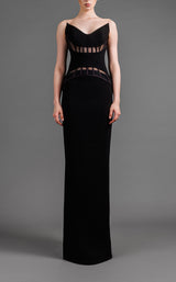 Jean Louis Sabaji 600722 Black