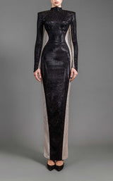 Jean Louis Sabaji 60073 Black