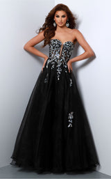 Johnathan Kayne 2809 Black