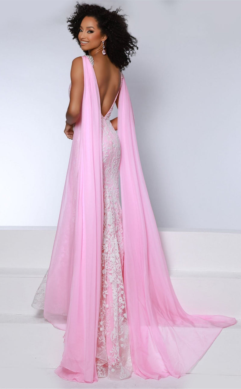 Johnathan Kayne 2826 Petal/Pink