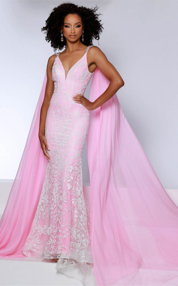 Johnathan Kayne 2826 Petal/Pink
