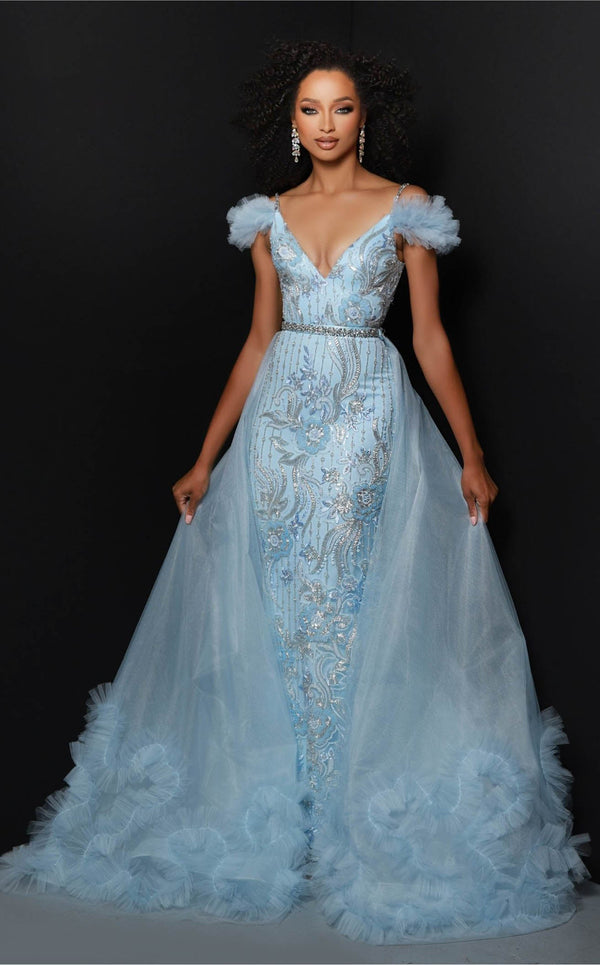 Johnathan Kayne 2828 Ice-Blue
