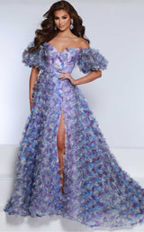 Johnathan Kayne 2833 Purple