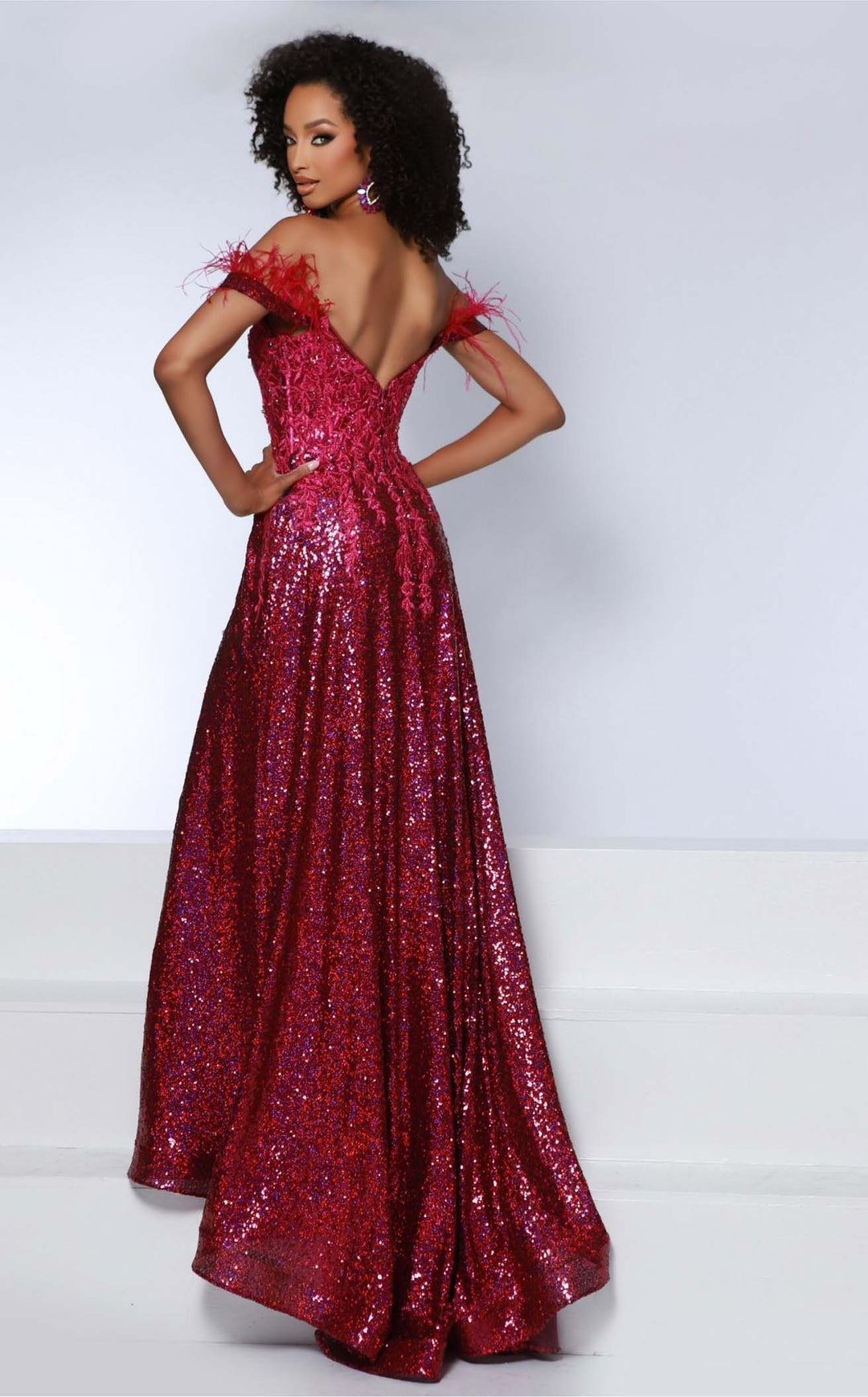 Johnathan Kayne 2887 Fuchsia