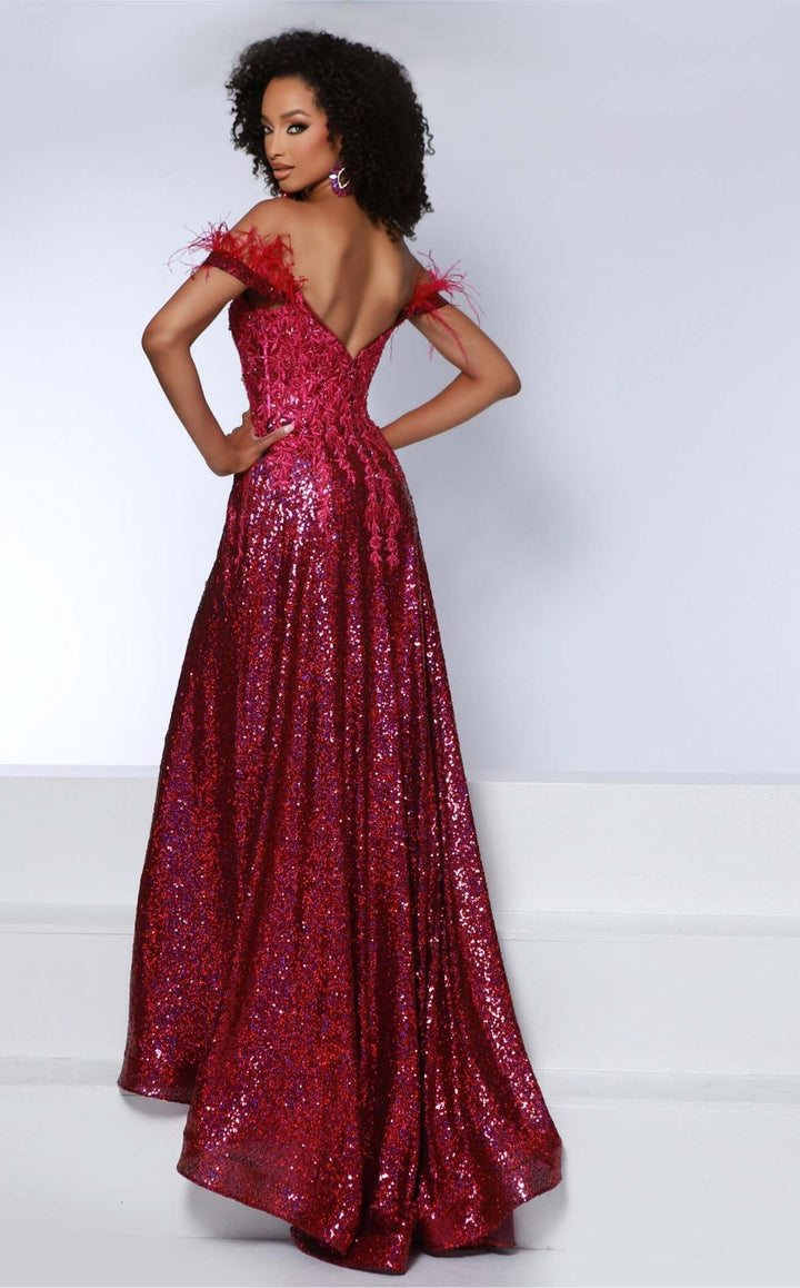 Johnathan Kayne 2887 Fuchsia