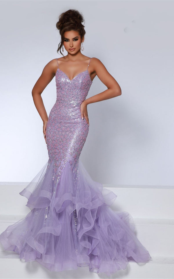 Johnathan Kayne 2890 - Strapless Heat set Stone Embellished Prom Gown –  Couture Candy