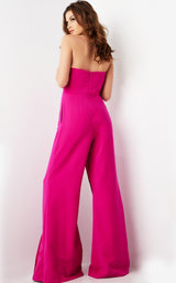 Jovani 03828 Fuchsia