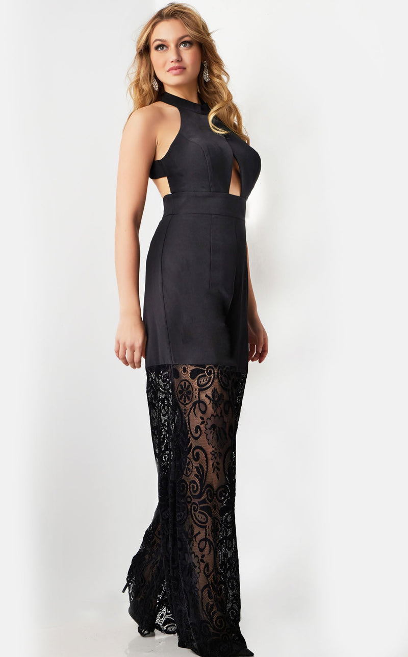 Jovani 06612 Black