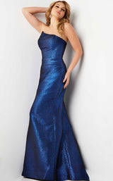 Jovani 06867 Cobalt
