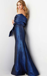 Jovani 06867 Cobalt