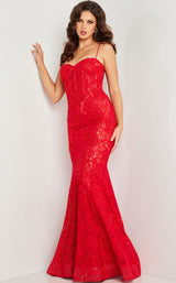 Jovani 07499 Red
